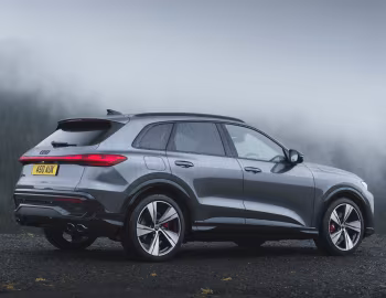 Audi SQ5 TFSI "Launch Edition" [UK-spec] '2025–pr.