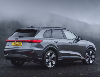 Audi SQ5 TFSI "Launch Edition" [UK-spec] '2025–pr.