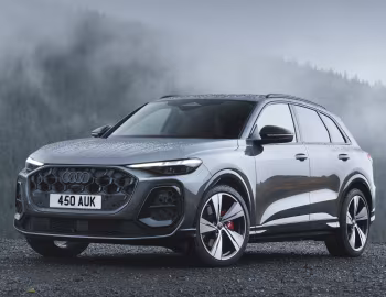 Audi SQ5 TFSI "Launch Edition" [UK-spec] '2025–pr.