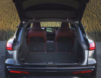 Багажник Audi SQ5 TFSI "Launch Edition" [UK-spec] '2025–н.в.