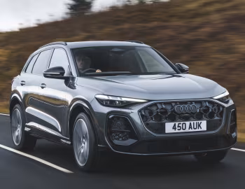 Audi SQ5 TFSI "Launch Edition" [UK-spec] '2025–н.в.
