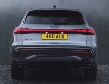 Audi SQ5 TFSI "Launch Edition" [UK-spec] '2025–pr.