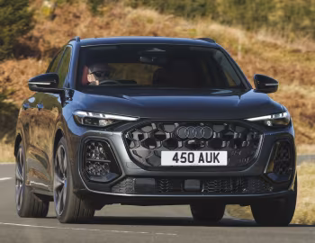 Audi SQ5 TFSI "Launch Edition" [UK-spec] '2025–н.в.