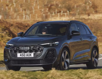 Audi SQ5 TFSI "Launch Edition" [UK-spec] '2025–н.в.