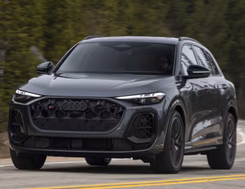 2025–pr. Audi SQ5 TFSI [North America] '2025–pr.