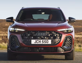 Audi SQ5 TFSI quattro Sportback "Launch Edition" [UK-spec] '2025–pr.