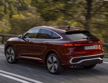 Audi SQ5 TFSI quattro Sportback [Worldwide] '2025–pr.
