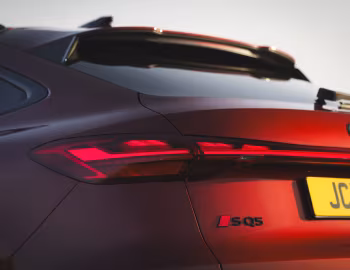 Audi SQ5 TFSI quattro Sportback "Launch Edition" [UK-spec] '2025–pr.