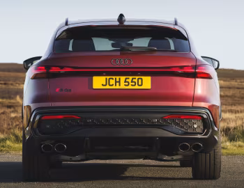Audi SQ5 TFSI quattro Sportback "Launch Edition" [UK-spec] '2025–pr.