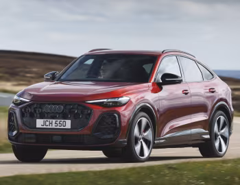 Audi SQ5 TFSI quattro Sportback "Launch Edition" [UK-spec] '2025–pr.