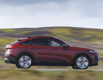 Audi SQ5 TFSI quattro Sportback "Launch Edition" [UK-spec] '2025–pr.