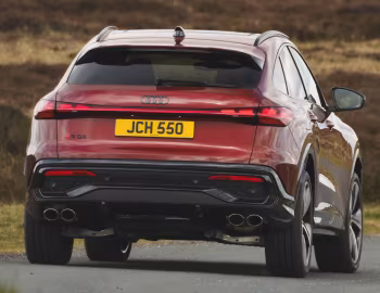 Audi SQ5 TFSI quattro Sportback "Launch Edition" [UK-spec] '2025–pr.