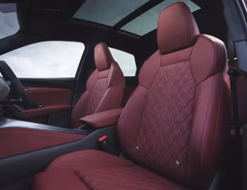 Interior Audi SQ5 TFSI quattro Sportback "Launch Edition" [UK-spec] '2025–pr.