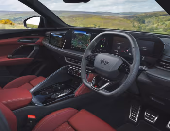 Interior Audi SQ5 TFSI quattro Sportback "Launch Edition" [UK-spec] '2025–pr.