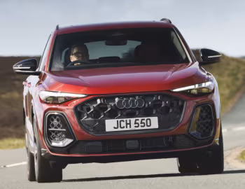 Audi SQ5 TFSI quattro Sportback "Launch Edition" [UK-spec] '2025–pr.