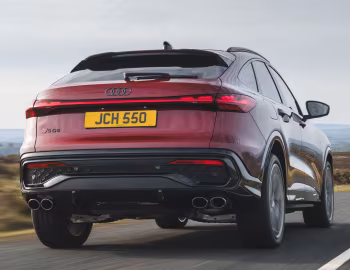 Audi SQ5 TFSI quattro Sportback "Launch Edition" [UK-spec] '2025–pr.
