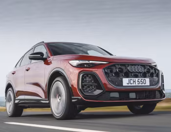 Audi SQ5 TFSI quattro Sportback "Launch Edition" [UK-spec] '2025–pr.