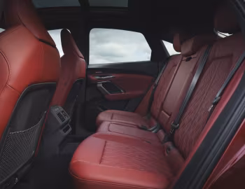 Interior Audi SQ5 TFSI quattro Sportback "Launch Edition" [UK-spec] '2025–pr.