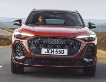 Audi SQ5 TFSI quattro Sportback "Launch Edition" [UK-spec] '2025–pr.