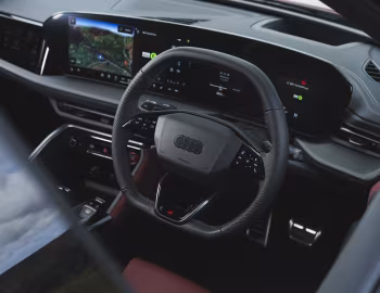 Interior Audi SQ5 TFSI quattro Sportback "Launch Edition" [UK-spec] '2025–pr.