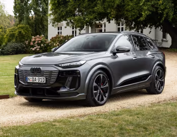 Audi SQ6 e-tron [Australia] '2025–pr.