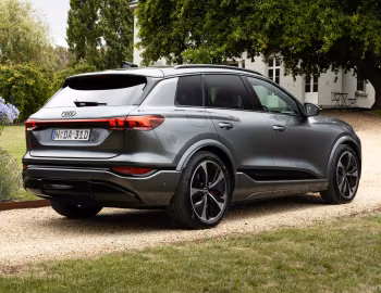 Audi SQ6 e-tron [Australia] '2025–pr.