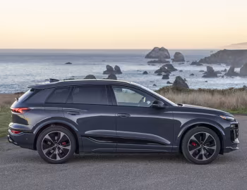 2025–pr. Audi SQ6 e-tron [North America] '2024–pr.