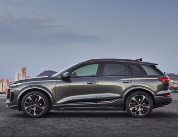 Audi SQ6 e-tron [Worldwide] '2024–pr.