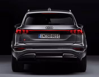 Audi SQ6 e-tron [Worldwide] '2024–pr.