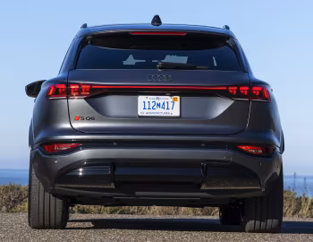 2025–pr. Audi SQ6 e-tron [North America] '2024–pr.