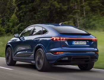 Audi SQ6 Sportback e-tron [Worldwide] '2024–pr.