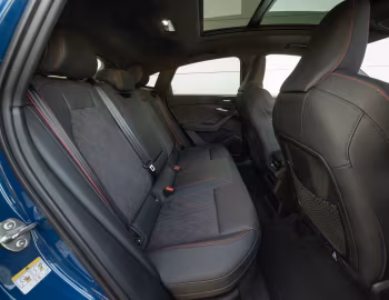 Interior Audi SQ6 Sportback e-tron [Worldwide] '2024–pr.