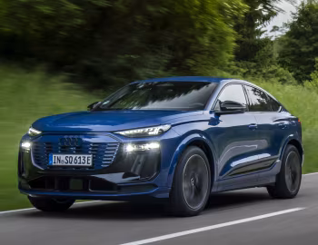 Audi SQ6 Sportback e-tron [Worldwide] '2024–pr.