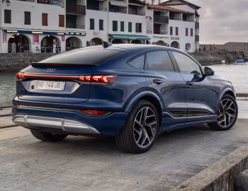 Audi SQ6 Sportback e-tron [Worldwide] '2024–pr.