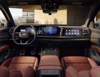 Panel frontal 2027 Audi SQ7 [North America] '2026