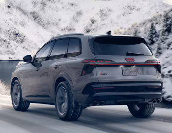 2027 Audi SQ7 [North America] '2026