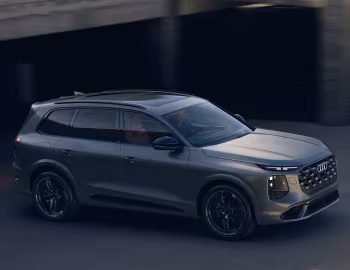 2027 Audi SQ7 [North America] '2026