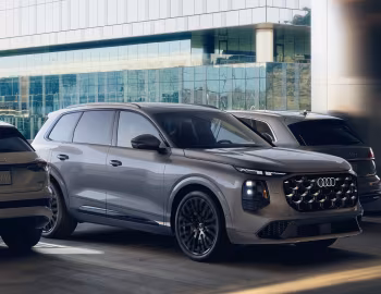 2027 Audi SQ7 [North America] '2026