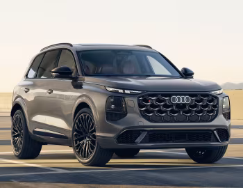 2027 Audi SQ7 [North America] '2026