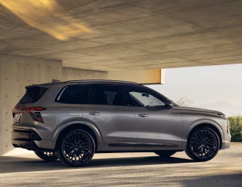 2027 Audi SQ7 [North America] '2026