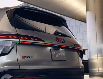 2027 Audi SQ7 [North America] '2026