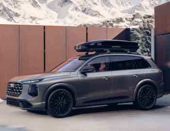 2027 Audi SQ7 [North America] '2026