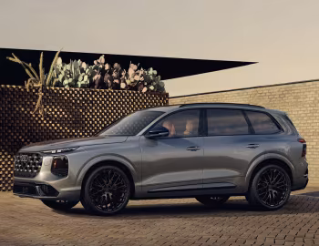2027 Audi SQ7 [North America] '2026