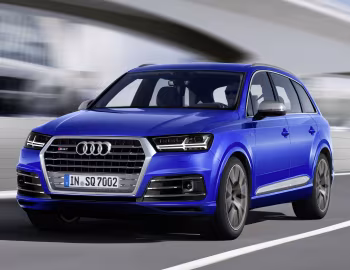 Audi SQ7 TDI [Worldwide] (4M) '2016–19