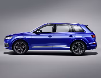 Audi SQ7 TDI [Worldwide] (4M) '2016–19