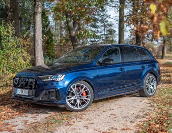 Audi SQ7 TDI [Worldwide] (4M) '2019–24
