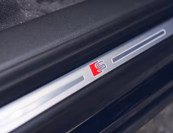 Intérieur Audi SQ7 TDI [UK-spec] (4M) '2019–24