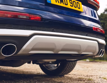 Audi SQ7 TDI [UK-spec] (4M) '2019–24