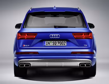 Audi SQ7 TDI [Worldwide] (4M) '2016–19