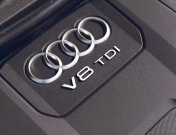 Sous la capuche Audi SQ7 TDI [UK-spec] (4M) '2019–24